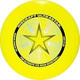 Discraft 175 Gram Yellow Ultrastar Sport Disc