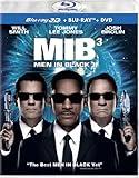 Men in Black 3 (Three Disc Combo: Blu-ray 3D / Blu-ray / DVD + UltraViolet Digital Copy) [3D Blu-ray]