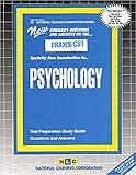 Psychology: Test Preparation Study Guide (NATIONAL TEACHER EXAMINATION SERIES (NTE))