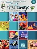 Contemporary Disney: 50 Favorite Songs (Piano-vocal-guitar)