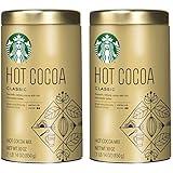 Starbucks Classic Hot Cocoa Mix 30 Ounce (1.87 lbs.) Tin (2 Pack)