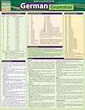 German Grammar QuickStudy Laminated Reference Guide (QuickStudy Academic)