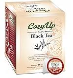 Cozy Up | Black Tea Pods Compatible with Keurig K-Cup Brewers | 36-Count |