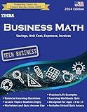 Y.M.B.A. Business Math (YMBA Business Textbooks and Workbooks for Teens By Gator Grades)