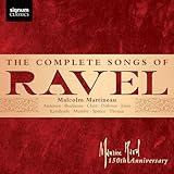 The Complete Songs of Ravel