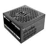 Thermaltake Toughpower GT 750W ATX 3.1 Standard Power Supply; 80 Plus Gold Efficiency; Smart Zero Fan; Native 300W PCIe 5.1 Connector; PS-TPT-0750FNFAGU-3; 5 Year Warranty