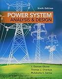 Power System Analysis and Design