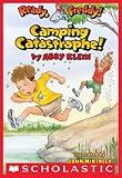 Camping Catastrophe (Ready, Freddy! #14)