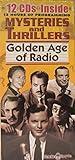 Golden Age of Radio: Mysteries & Thrillers