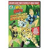 Wild Kratts: Around the World Adventures DVD