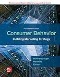 ISE Consumer Behavior: Building Marketing Strategy