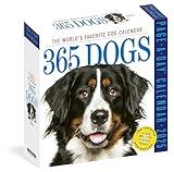 365 Dogs Page-A-Day® Calendar 2025: The World's Favorite Dog Calendar