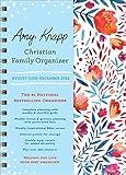 2023 Amy Knapp's Christian Family Organizer: The #1 National Bestseller! 17-Month Weekly Faith Mom Planner(Thru Dec 2023)