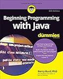 Beginning Programming with Java For Dummies