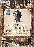 The Shakespeare of Indian Literature Munshi Premchand's ( Brand New 3 Dvd Set, With English Subtitles, Released By Shemaroo)