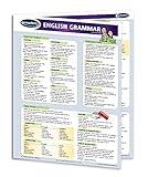 Permacharts English Grammar Guide- Language Quick Reference Guide