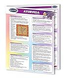 Ayurveda Guide - Holistic Medicine Quick Reference Guide by Permacharts