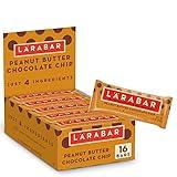 Larabar Peanut Butter Chocolate Chip, Gluten Free Fruit & Nut Bar, 16 Ct