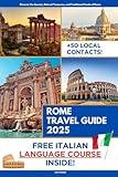 Rome Travel Guide: The Ultimate Travel Guide for Self-Planners Who Want to Discover the Secrets of Rome Without the Cost of a Traditional Travel Agency | Audio & Video Guide Included