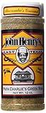 John Henry's Papa Charlie's Greek Rub