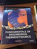 Fundamentals of Engineering Thermodynamics