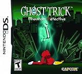 Ghost Trick: Phantom Detective - Nintendo DS