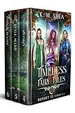 Timeless Fairy Tales: Books 4-6: Rumpelstiltskin, The Little Selkie, Puss in Boots (Timeless Fairy Tales Boxset Book 2)