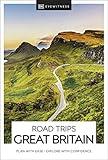 DK Eyewitness Road Trips Great Britain (Travel Guide)