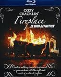 Cozy Cracklin' Fireplace [Blu-ray]