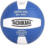 Tachikara Institutional quality Composite VolleyBall, Royal-White