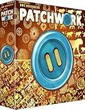 Lookout Games Patchwork Specials Board Game (10-Year Anniversary Edition) New Illustrations, Solo Mode & Exclusive Tokens! Strategy Game for Kids & Adults, Ages 8+, 2 Players, 30 Min Playtime