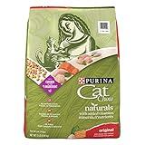 Purina Cat Chow Naturals With Added Vitamins, Minerals and Nutrients Dry Cat Food, Naturals Original - 13 lb. Bag