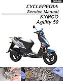 KYMCO Agility 50 Scooter Online Service Manual