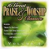 16 Great Praise and Worship Classics, Vol. 1