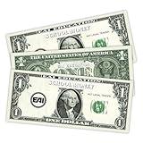 EAI Education Paper Money - $1 - Set of 100