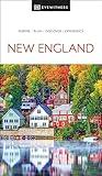 DK New England (Travel Guide)