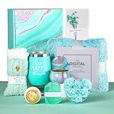 Luxury Care Package For Women,Birthday Gifts Baskets For Women,Self Care Get Well Soon Gifts,Best Friend Birthday Gifts,Thinking Of You Gifts,Mothers Day Gifts For Mom Her Sister Wife