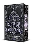 The Night Is Defying: A Nytefall Novel (Nytefall Trilogy, 2)