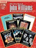 The Very Best of John Williams: Horn in F, Book & Online Audio/Software