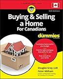 Buying & Selling a Home For Canadians For Dummies