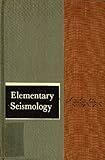 Elementary Seismology