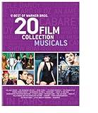 Best of Warner Bros. 20 Film Collection Musicals (DVD)