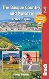 The Basque Country and Navarre: France, Spain (Bradt Travel Guide)