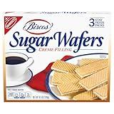 Biscos Creme Filled Sugar Wafers, 8.5 oz