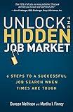 Unlock the Hidden Job Market: 6 Steps to a Successful Job Search When Times Are Tough