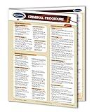 Criminal Procedure Guide - USA - Law - Academic Quick Reference Guide by Permacharts