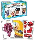 Key Education 160 Early Learning Toddler Flash Cards Ages 3+, Photographic Vocabulary for Toddlers, Speech Therapy for Preschool & Kindergarten Special Learners