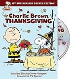 A Charlie Brown Thanksgiving 40th Anniversary Deluxe Edition (DVD)