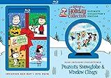 Peanuts Deluxe Holiday Collection (Ultimate Collector's Edition) [Blu-ray]