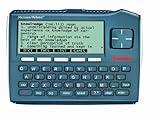 Franklin Merriam-Webster's Advanced Dictionary and Thesaurus (MWD-1510),Black